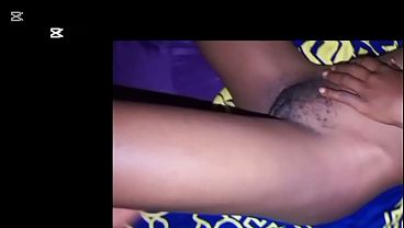 Virgin teenage ebony babe gets pounded in missionary position