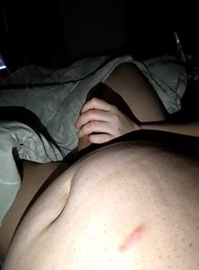 Pervert step mom saw step son naked after shower and couldn't hold and handjob his dick