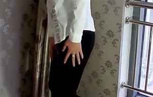 Wife's friend jeanne is secretly into discipline