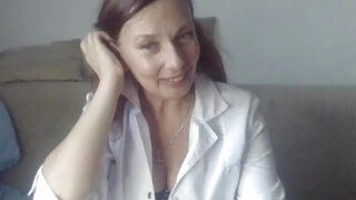 Cô gái châu Âu nóng bỏng tự sướng cuồng nhiệt