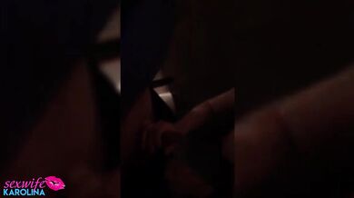 MILF Deepthroat Husband and Rough Play Pussy Huge Dildo - Compilation