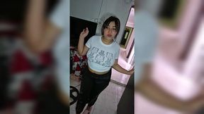 mananero con mi cunada