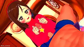 Mabels Naughty Bedtime Fun – Sweet Temptation Hentai Adventure