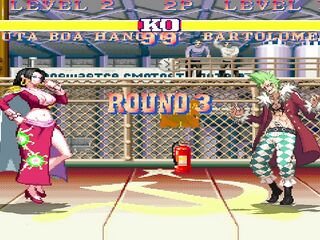 Hancock Full Game ryona Fighter two xhatihentai gameplay