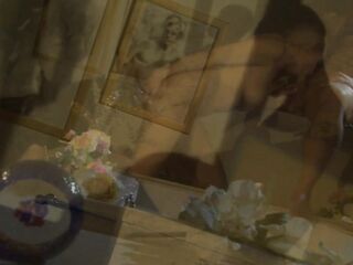 Jacey Andrews Is Treated To A Romantic Washroom And Screw