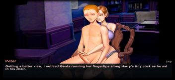Taffy tales wife and her cuckold