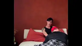 Fuck Session: Dominating My Black Bottom Without Mercy – GayXXX 18+