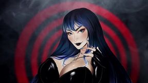 Her Glowing Gaze