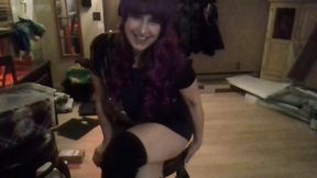 Humiliation for Servant Bill