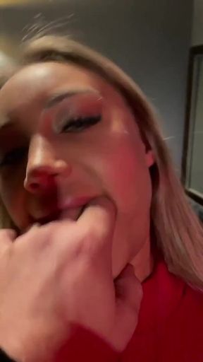 Lover Fucked Monika Fox Rough