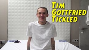 Ticklish 20 year old Student Tim Gottfried