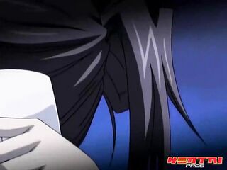 Anime Pros - Misako Decides That This chick Can't Live Without Her Stepson's Kazuhiko Shlong And Cum