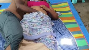 Indian Sex Stepmom with Stepson Part 1