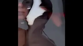 He takes me on a ride to the most beautiful spot to eat his sperm