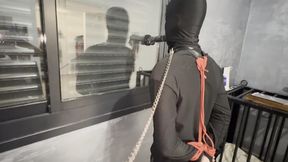 Domina kim will turn you into a cocksucker!