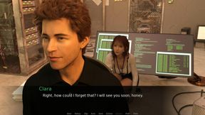 Corrupted Hearts #1 Alan, Clara &amp; Anna completed their mission successfully
