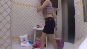 Karina Cruel Foot Worship 3