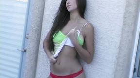 ”Gina Perfect Body curve ass Photoshoot”