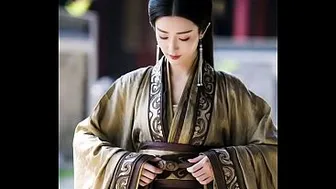 Ai Generated sexy Chinese Martial arts nude