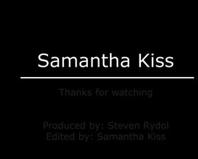 JOI vid (custom) made for fan by Samantha Kiss