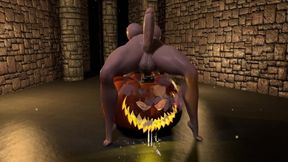 A Trap Girl for the Pumpkin King