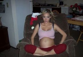 Hot GFs About To Become Moms!