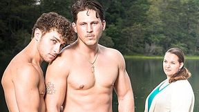 Roman Todd & Calvin Banks in Wife's Away The Boys Can Play - IconMale