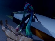 3D Hentai MMD - Foot Fetish Remaster (AutumnJelly) - PLAYHERE: tinyurl. com/hentgame