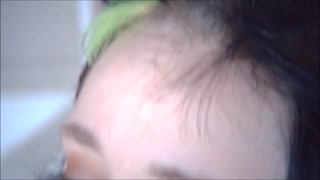 Lynn-Tonic - Headshave!