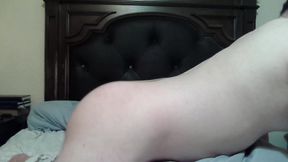 Pillow humping clip - full vin in fansly