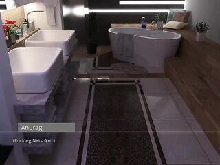 Hawt Oriental Ally Sneaks Into My Room to Get Her Butt Screwed - Midnight Paradise