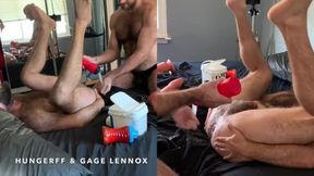 @HungerFF Works Over @Gage_Lennox Deep And Broad Part 1