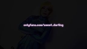 Samus Aran Cosplay-Sweet Darling
