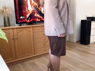 Birthday gift for a single older stepmother!