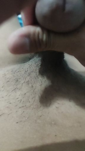 Semen extremely white
