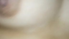 Real pair's homemade POV with talking neighbor