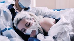 ”Isolation restrictions has been lifted, & Lola & Lucky see each other AGAIN”