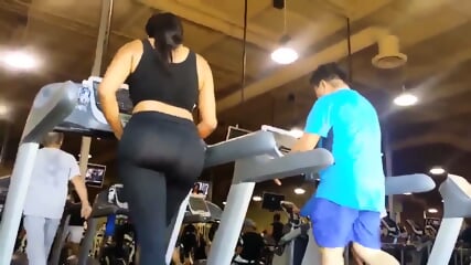 Candid ass