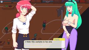 Dandy Boy Adventures 0.4.2 Part 13 College Handjob by Loveskysan69