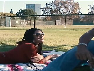 Charley Chase Enjoys a Deep Interracial Fuck with Big Dicked Black Lover
