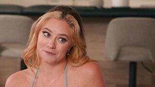 Horny girl River Lynn teams up with her friend to fuck a stranger