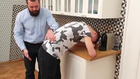 Spanking Stories 206