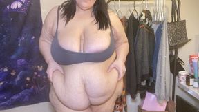 Leave Your Skinny Wife for my Big Soft Jiggly Belly