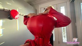 Magic Cap Expansion with High Heels Boots Full Video