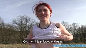 Cash for Stranger Fuck