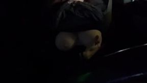 Artemisia's Italian Bounce: Flashing Massive Horny&#x1F975; Tits While Driving Insane&#x6B32;&#x671B;
