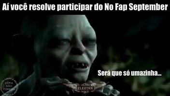 No Fap September Ta Chegando !