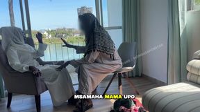 Swahili Sex {big Ass Ebony Fast Hard Doggy Pounding}