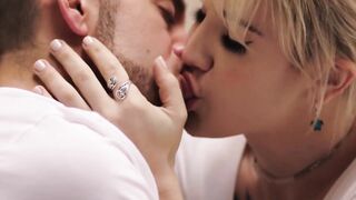 TSSexual.com - Lena Kelly's raw missionary fuck session after a juicy BJ