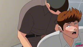 Kaue-Hunter sequence 01 full - anime pornography yaoi anime